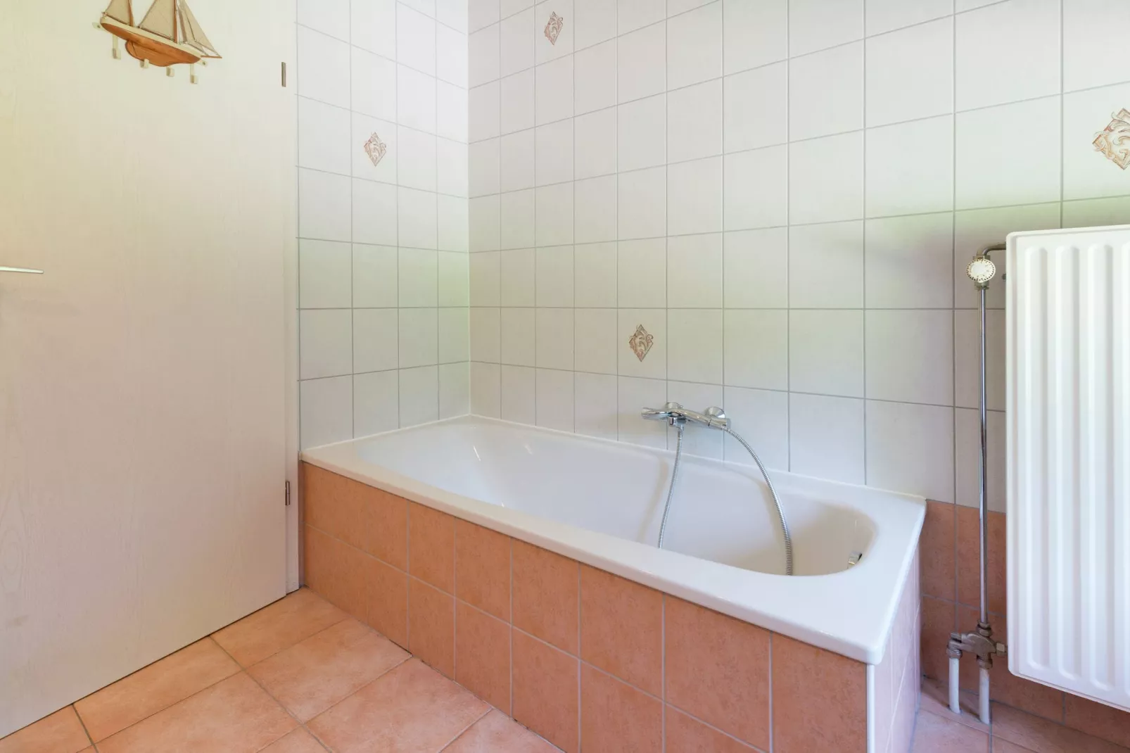 Le Gîte de Jevigné-Badkamer