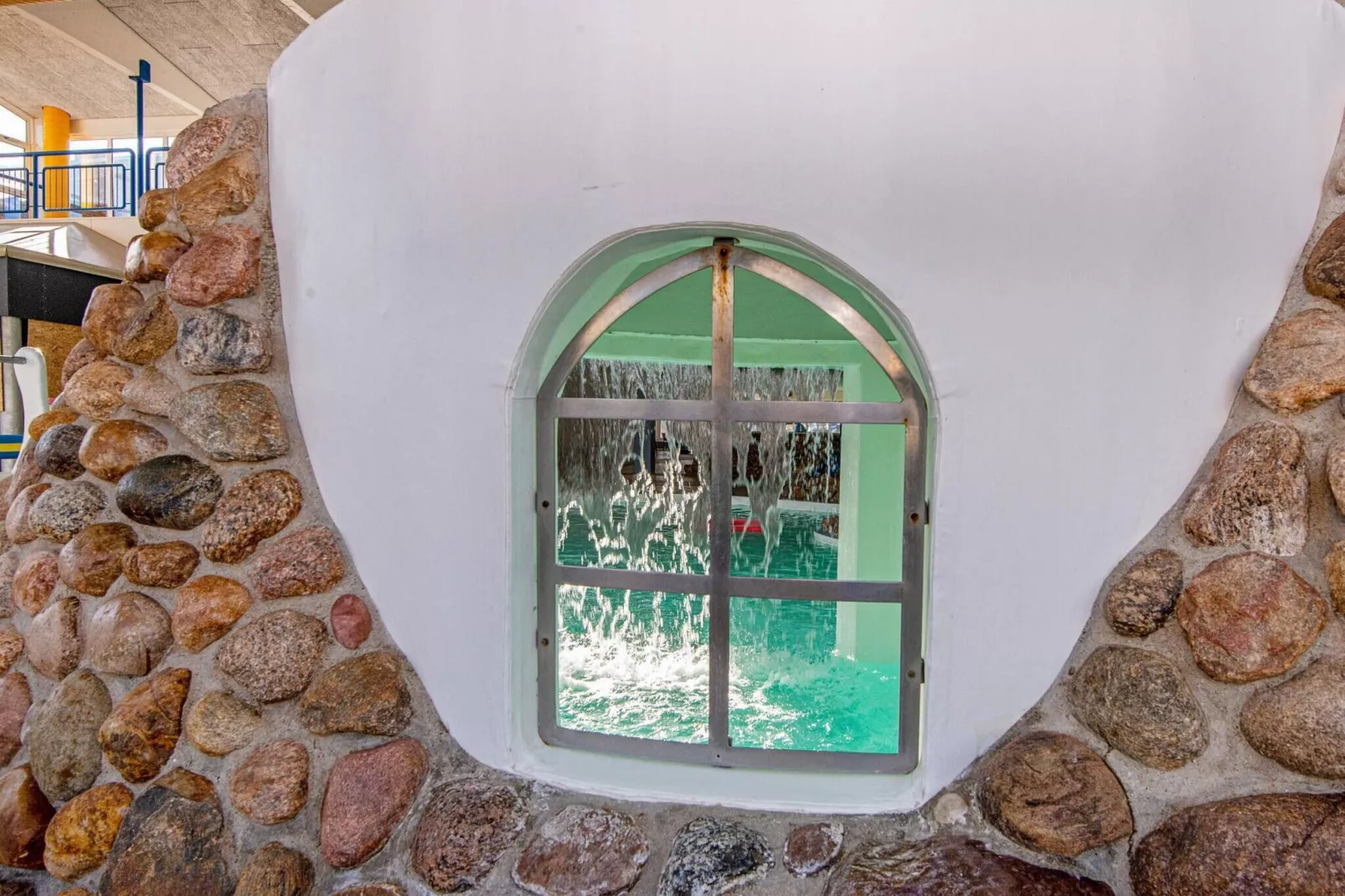 3 room,ground floor Premium-Buitenlucht