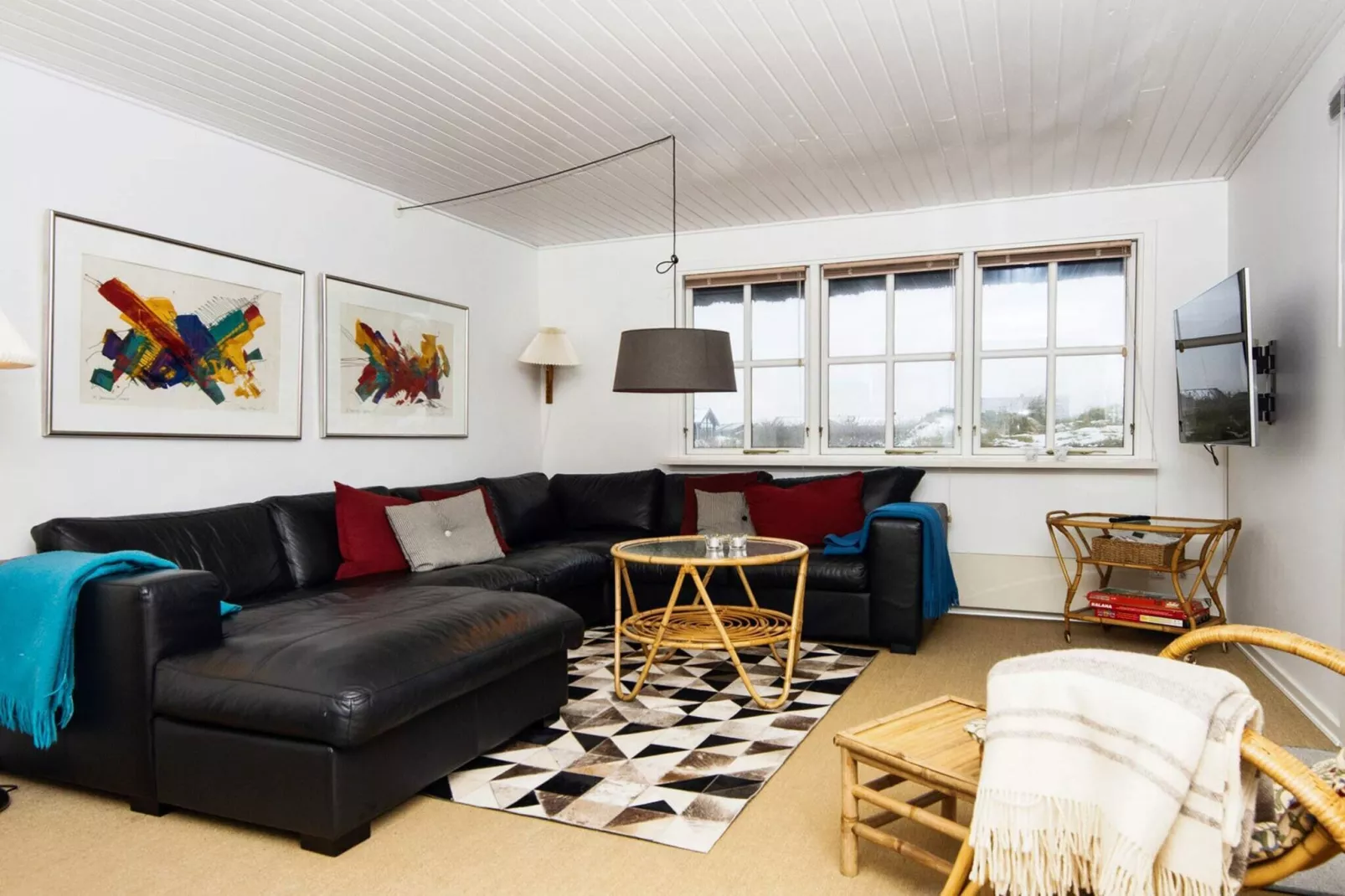 7 persoons vakantie huis in Fanø-By Traum