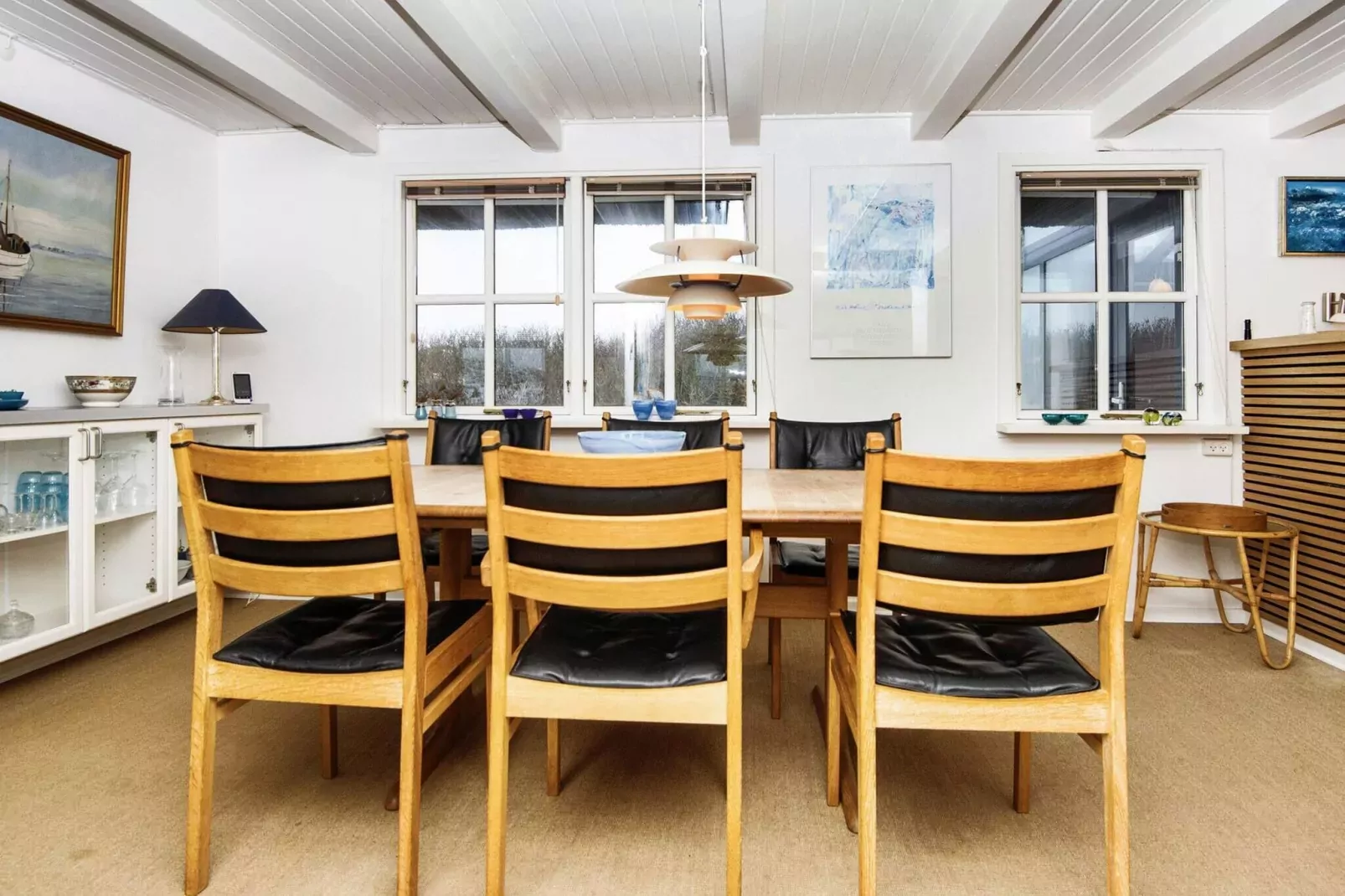 7 persoons vakantie huis in Fanø-By Traum-Binnen