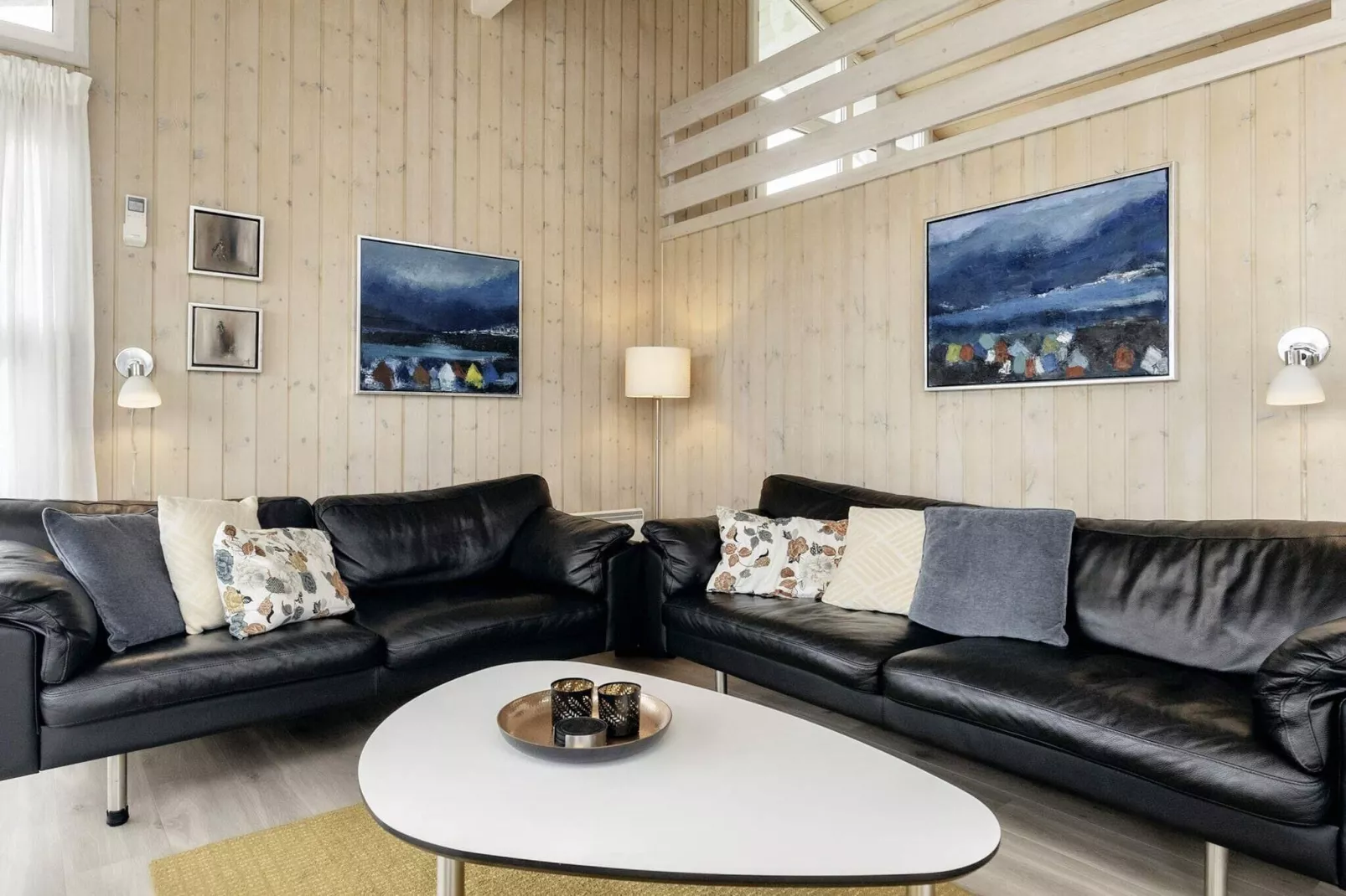 Luxe retraite met zeezicht -- By Traum Ferienwohnungen-Binnen