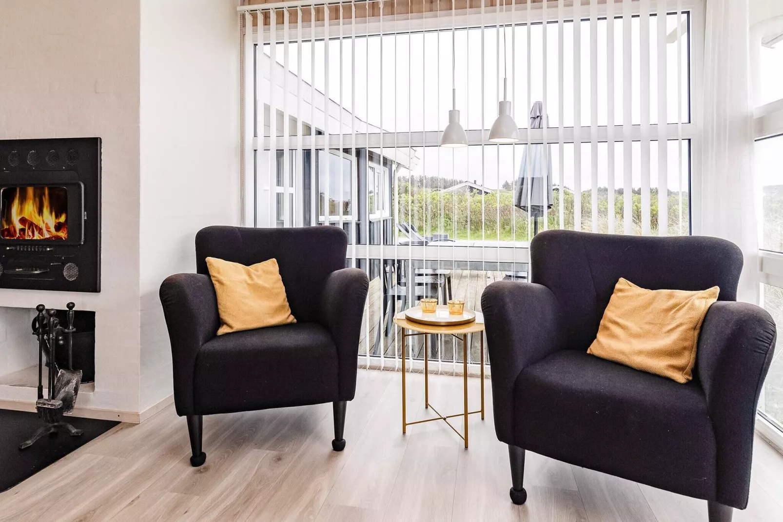 Luxe retraite met zeezicht -- By Traum Ferienwohnungen-Binnen
