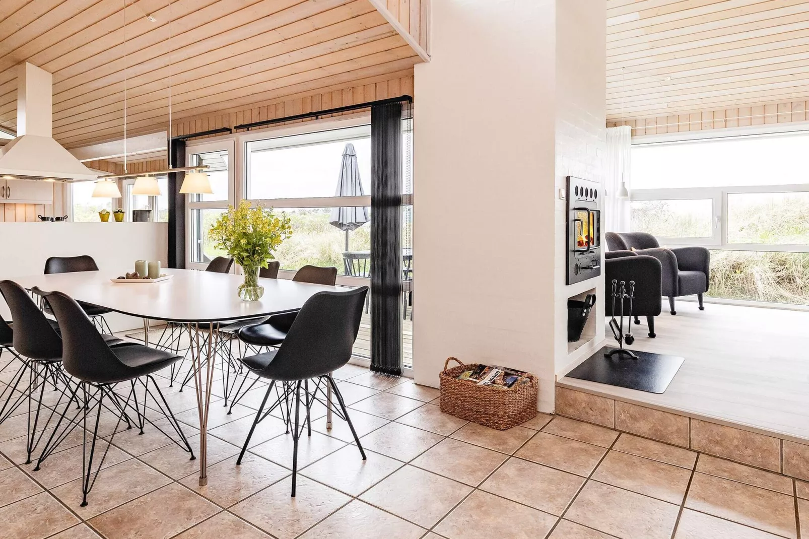 Luxe retraite met zeezicht -- By Traum Ferienwohnungen-Binnen