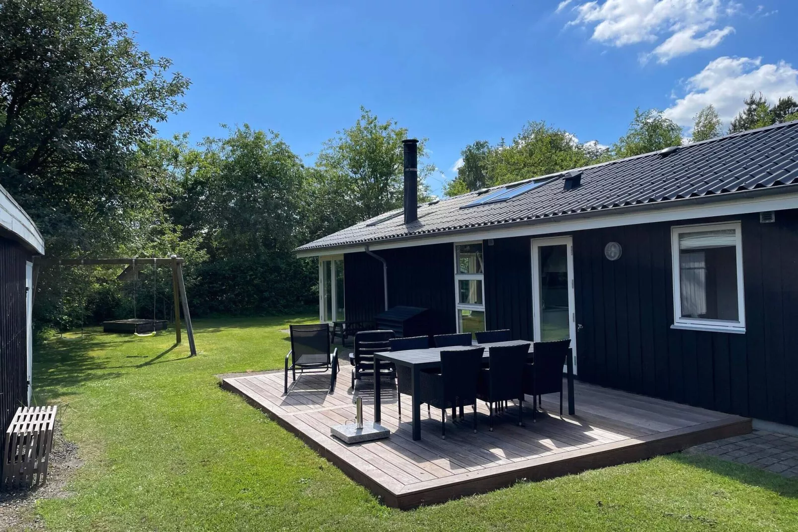 6 persoons vakantie huis in Tarm-By Traum-Buitenlucht