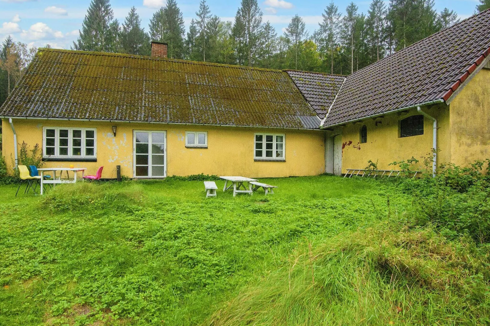 5 persoons vakantie huis in Skanderborg-By Traum-Buitenlucht