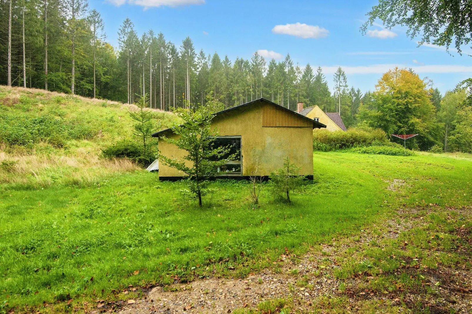 5 persoons vakantie huis in Skanderborg-By Traum
