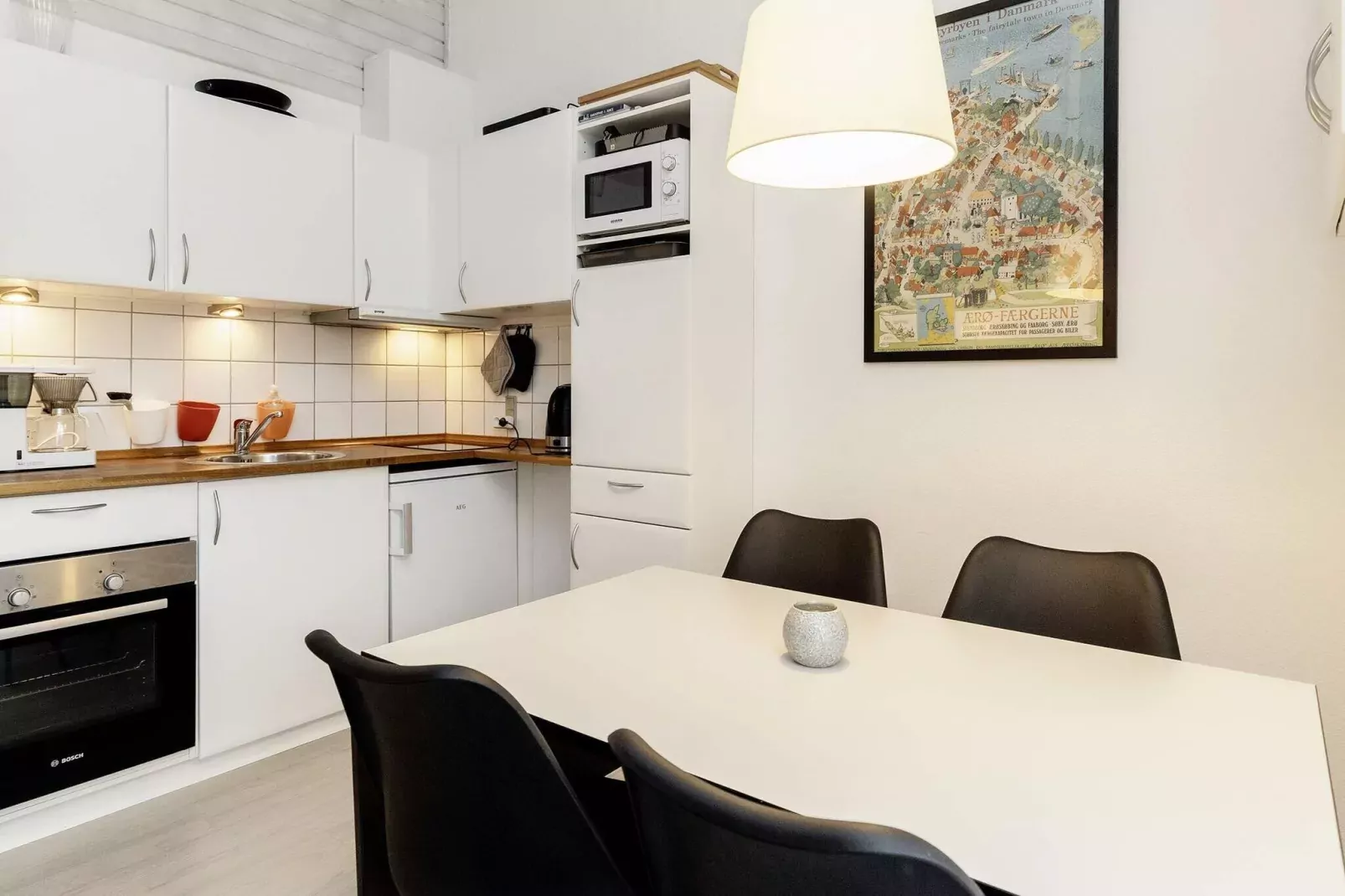 4 persoons vakantie huis in Ærøskøbing-By Traum-Binnen