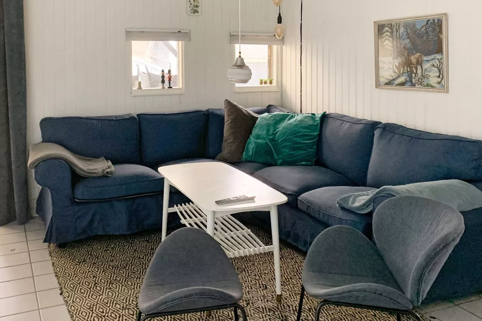 8 persoons vakantie huis in Ørsted-By Traum-Binnen