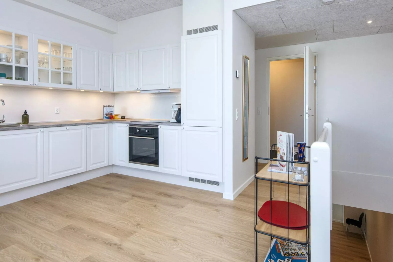4 persoons vakantie huis in Ringkøbing-By Traum-Binnen