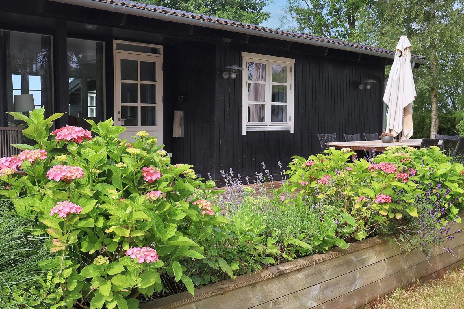 6 persoons vakantie huis in Mern-By Traum