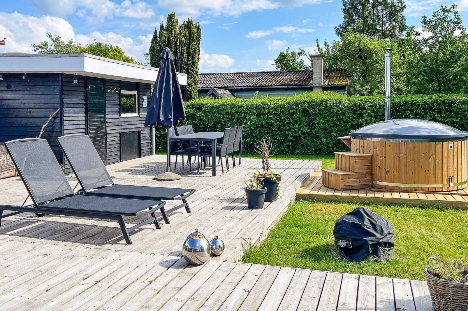 6 persoons vakantie huis in Hejls-By Traum-Spa
