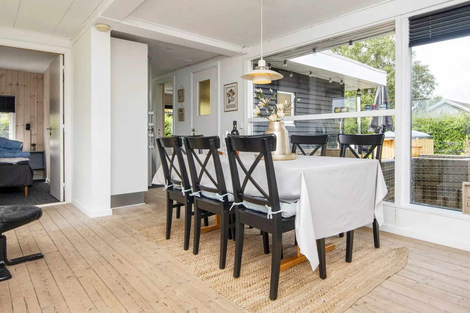 6 persoons vakantie huis in Hejls-By Traum-Binnen