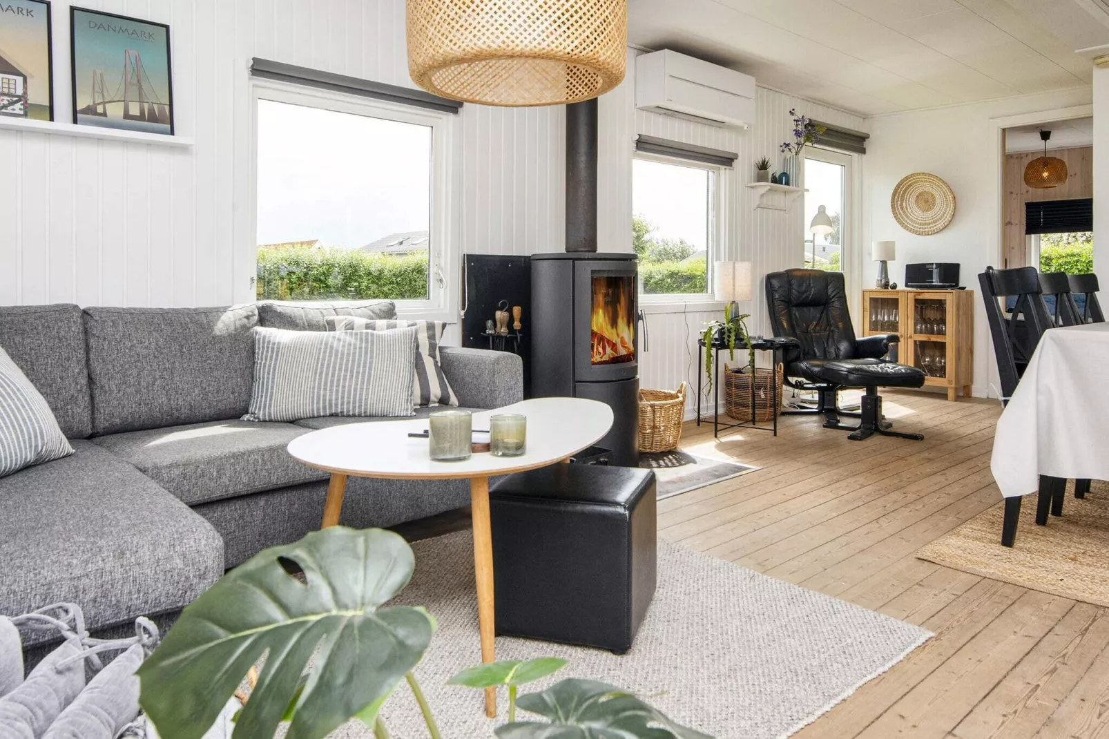 6 persoons vakantie huis in Hejls-By Traum-Binnen