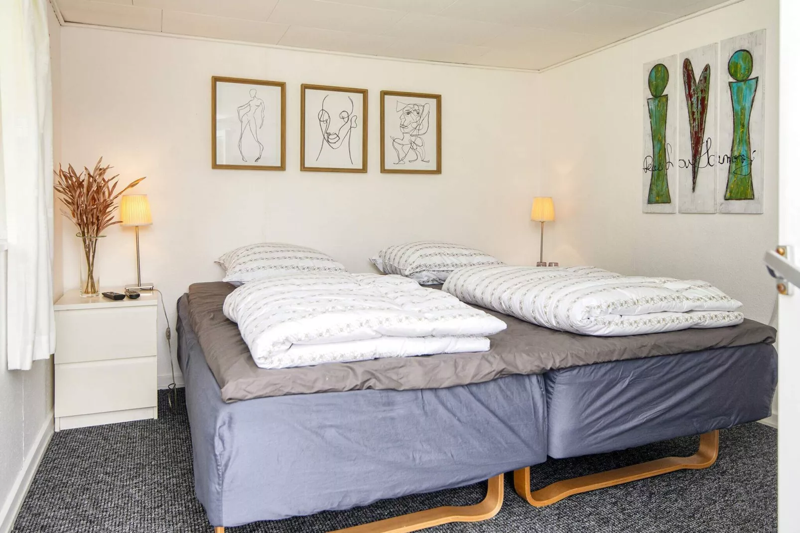 6 persoons vakantie huis in Hejls-By Traum-Binnen