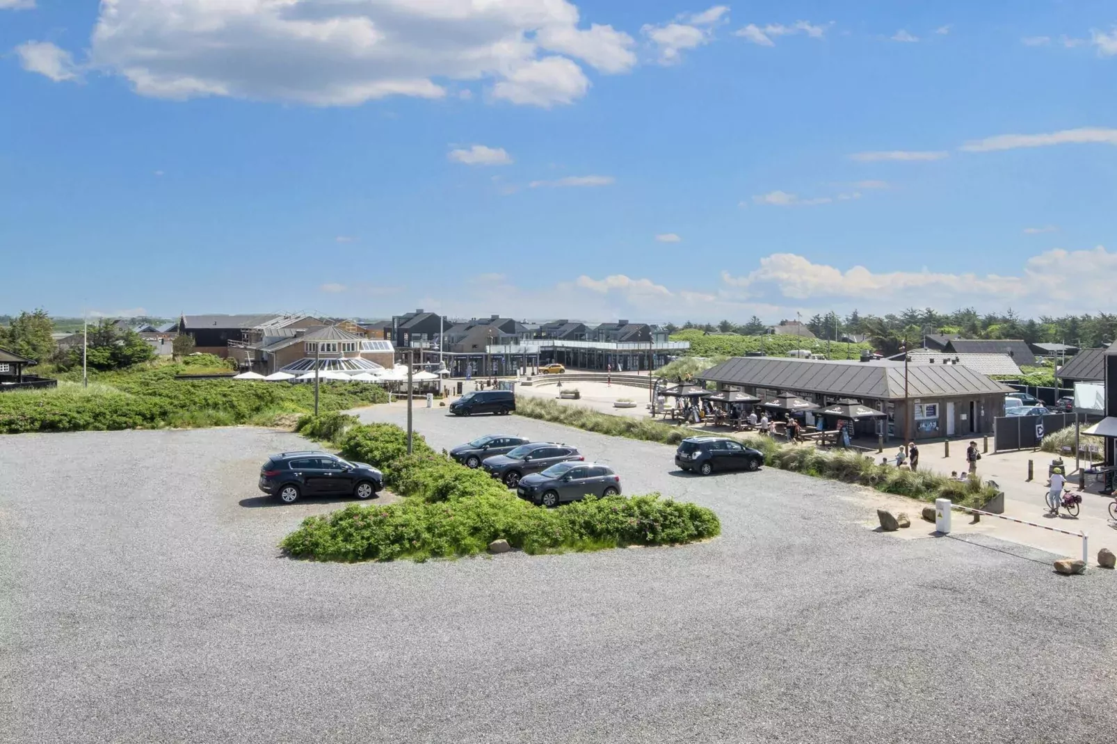6 persoons vakantie huis in Ringkøbing-By Traum-Uitzicht