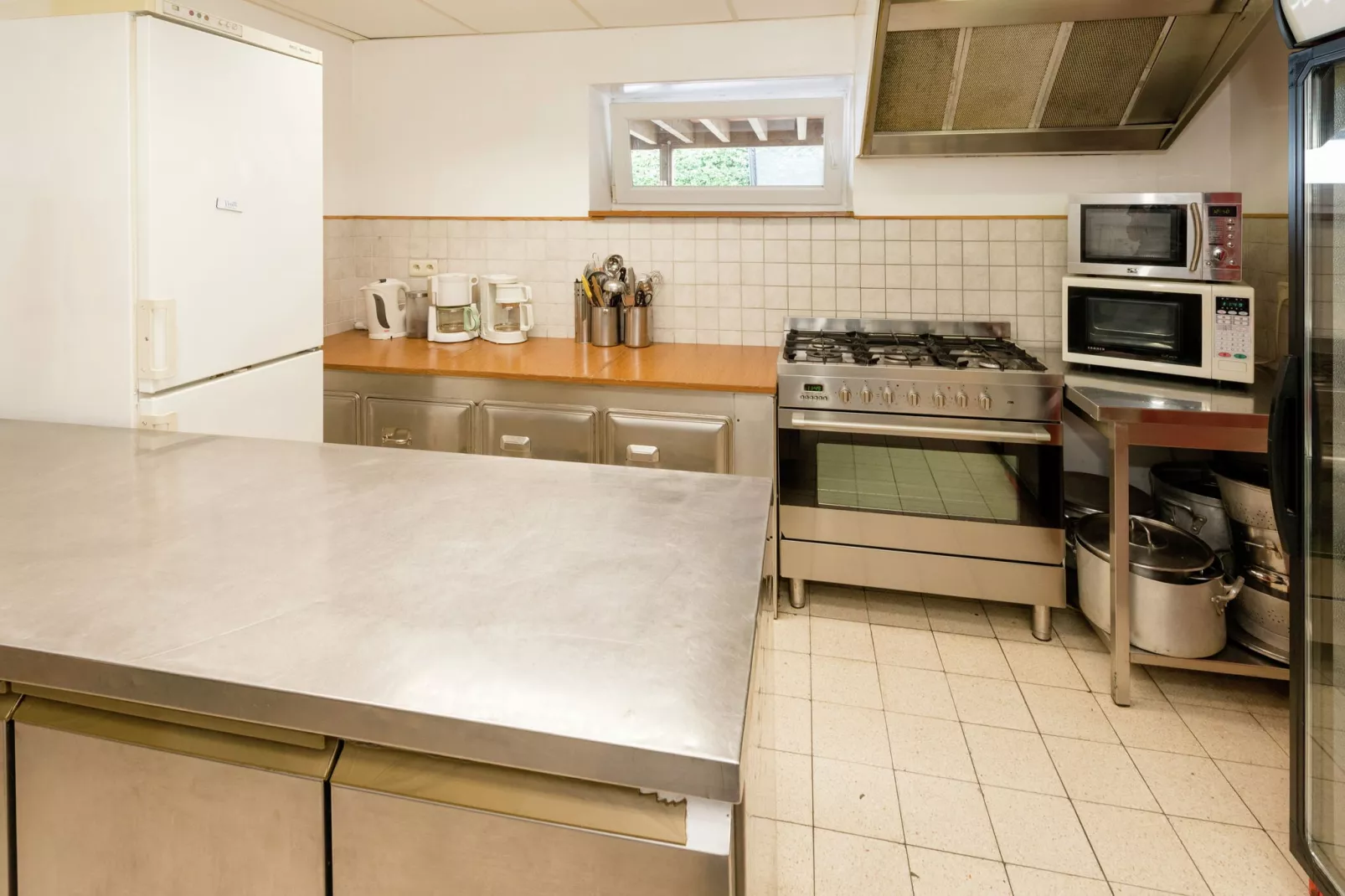 Horécalienne-Keuken
