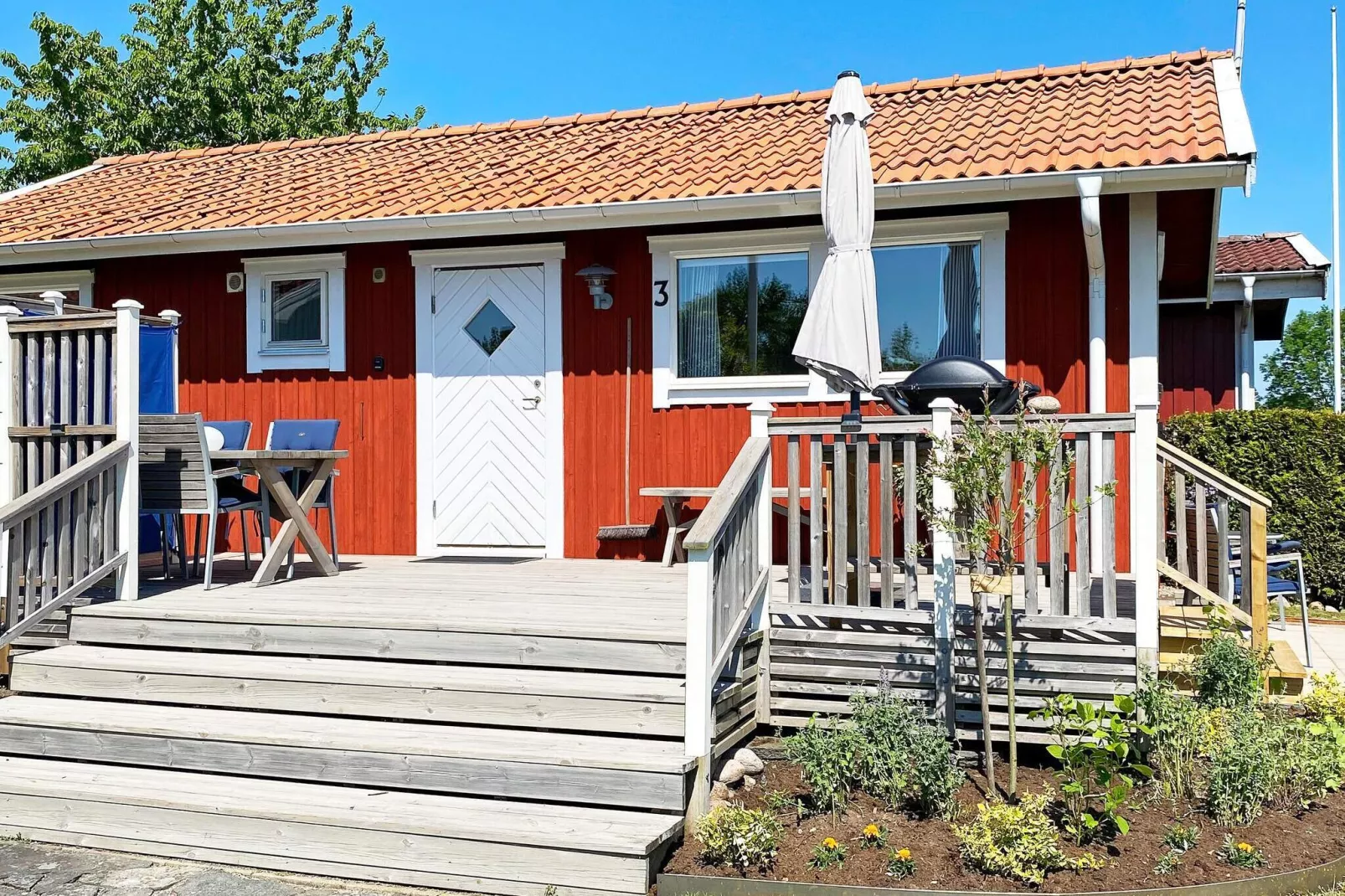 4 persoons vakantie huis in ONSALA-By Traum-Buitenlucht