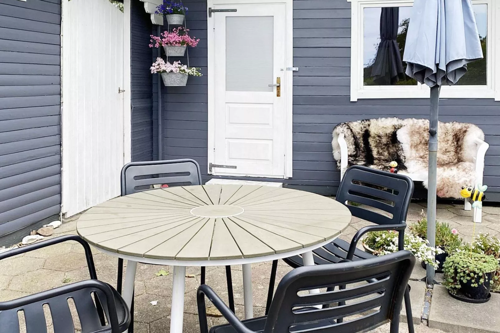 6 persoons vakantie huis in Grenaa-By Traum-Buitenlucht