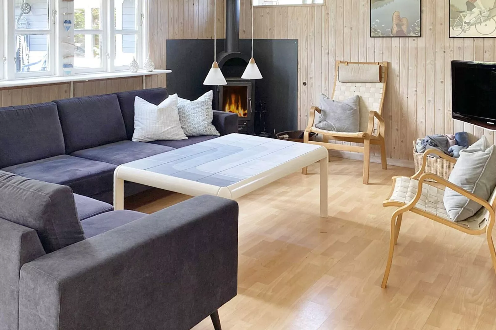 6 persoons vakantie huis in Grenaa-By Traum-Binnen