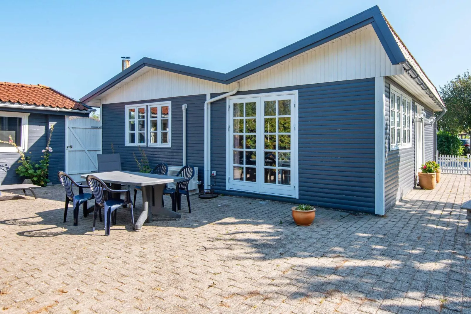6 persoons vakantie huis in Grenaa-By Traum-Uitzicht