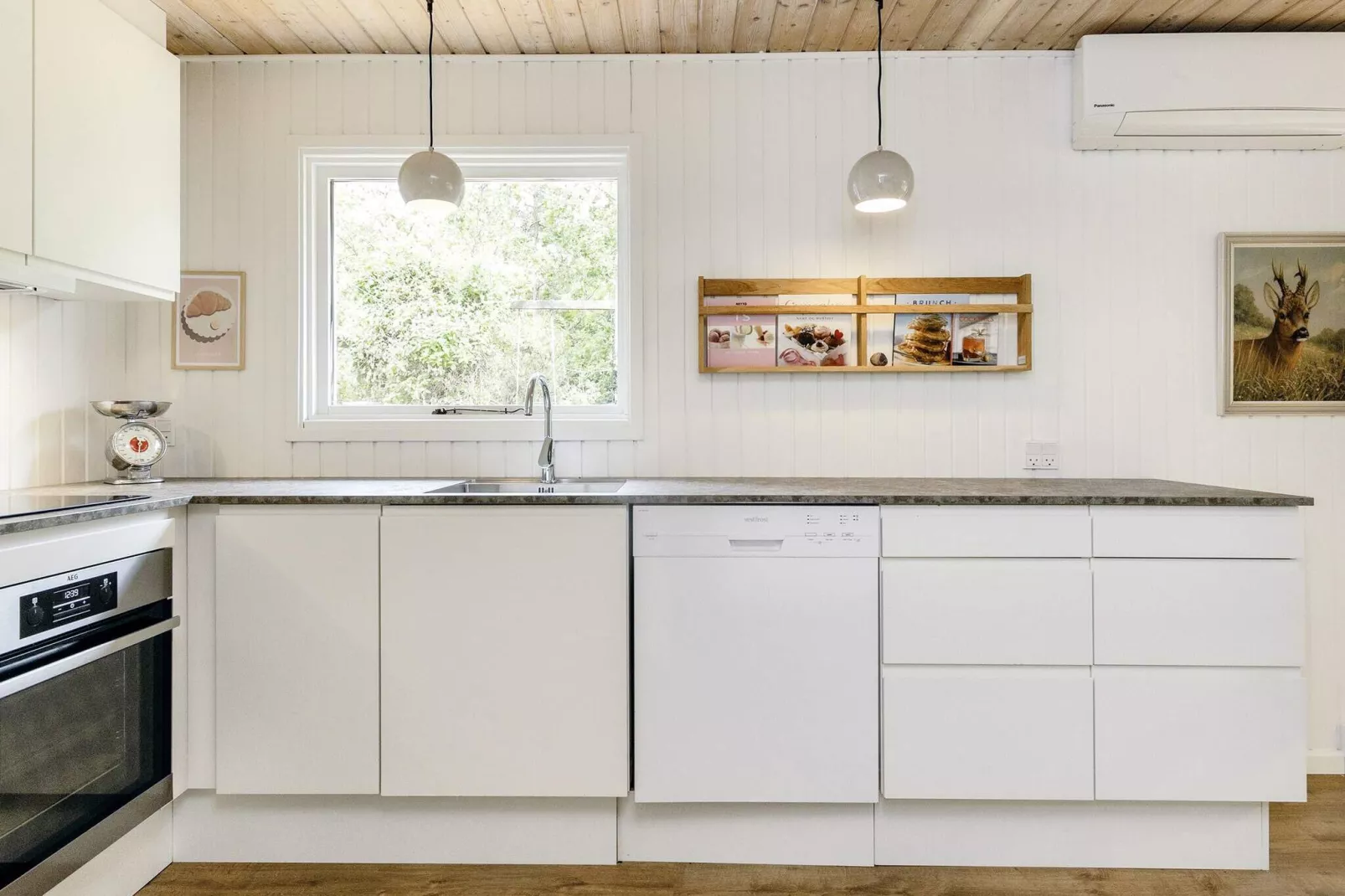 6 persoons vakantie huis in Brovst-By Traum-Binnen