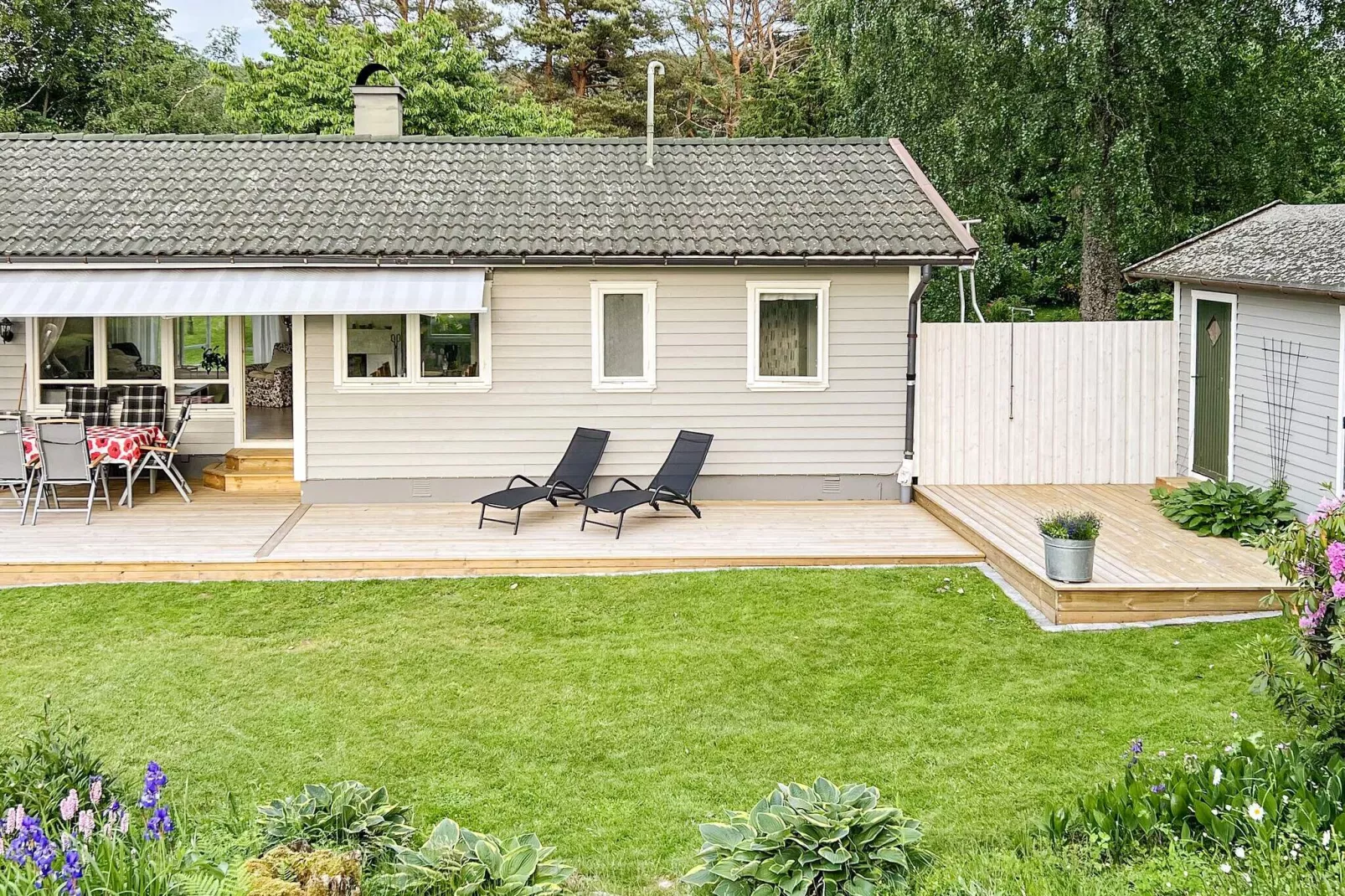 6 persoons vakantie huis in LJUNGSKILE-By Traum