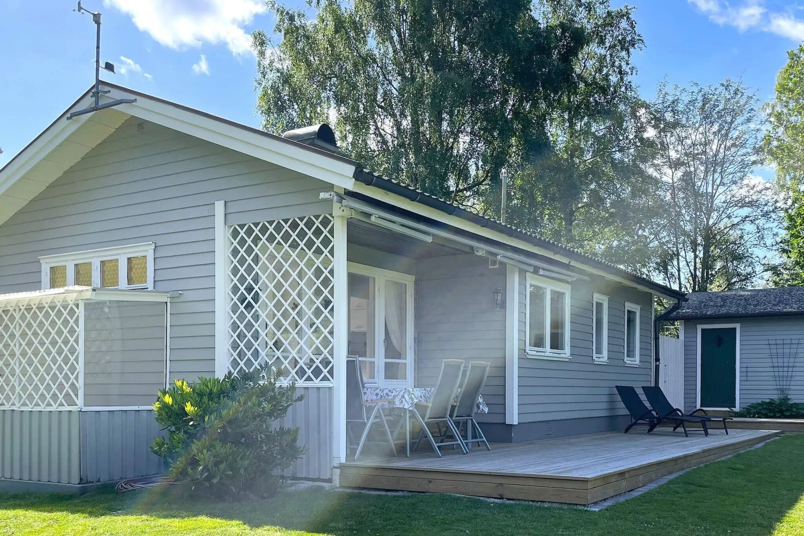 6 persoons vakantie huis in LJUNGSKILE-By Traum-Buitenlucht