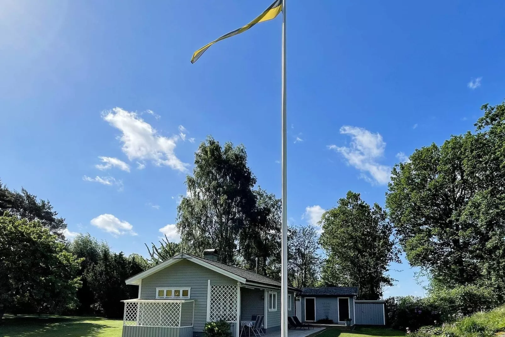 6 persoons vakantie huis in LJUNGSKILE-By Traum-Buitenlucht