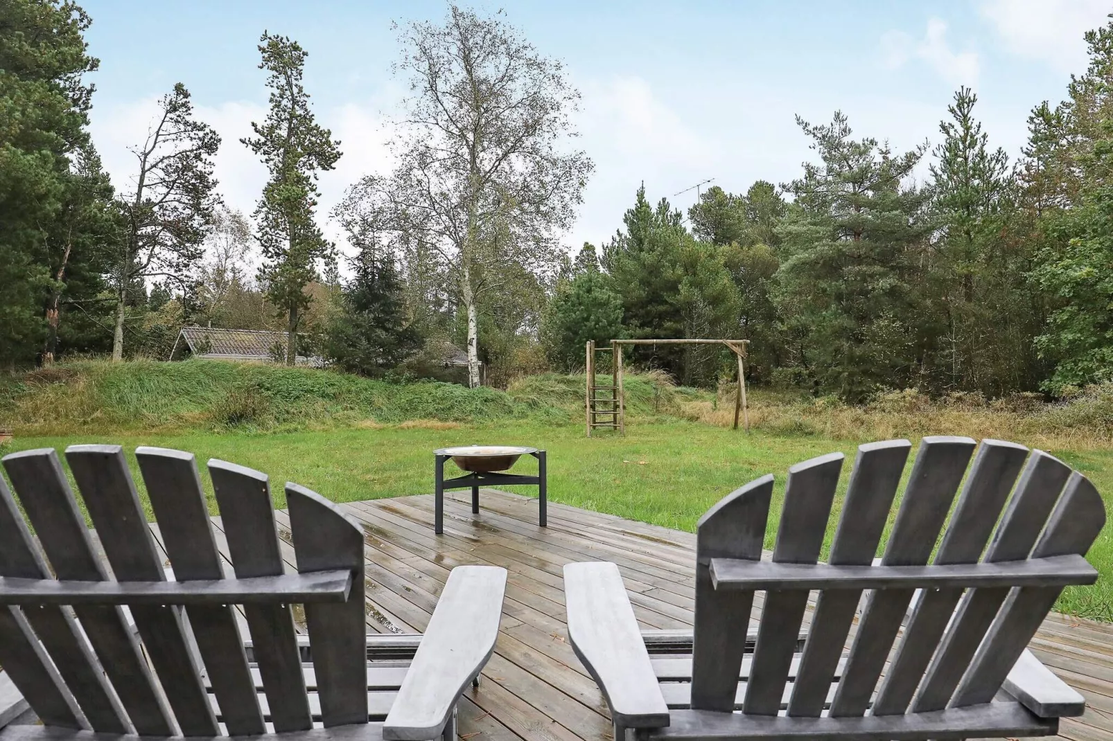 6 persoons vakantie huis in Ålbæk-Uitzicht