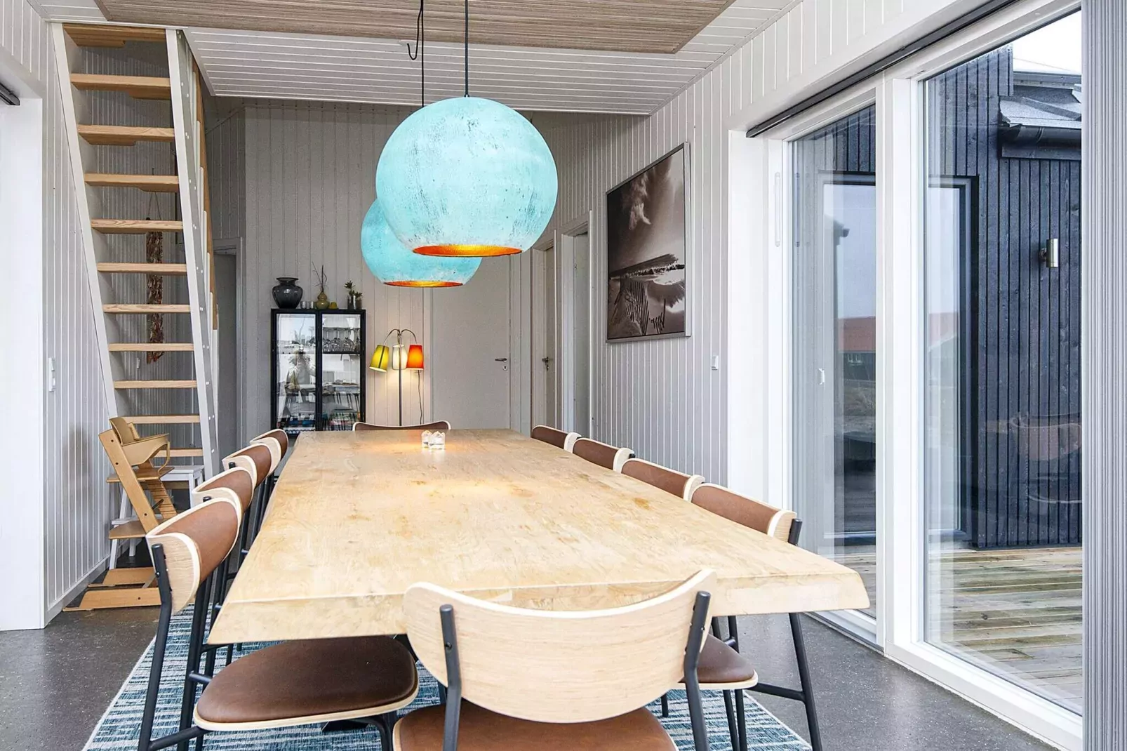 10 persoons vakantie huis in Harboøre-By Traum-Binnen
