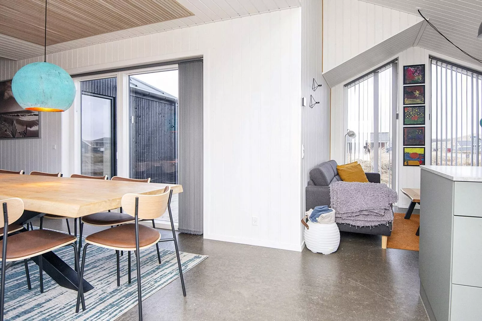 10 persoons vakantie huis in Harboøre-By Traum-Binnen