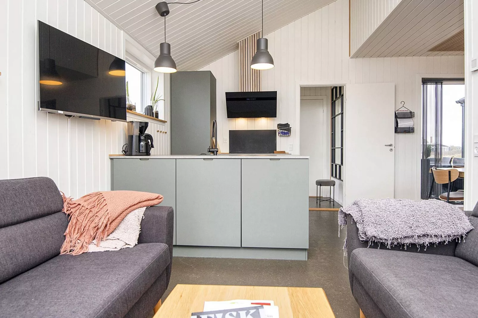 10 persoons vakantie huis in Harboøre-By Traum-Binnen