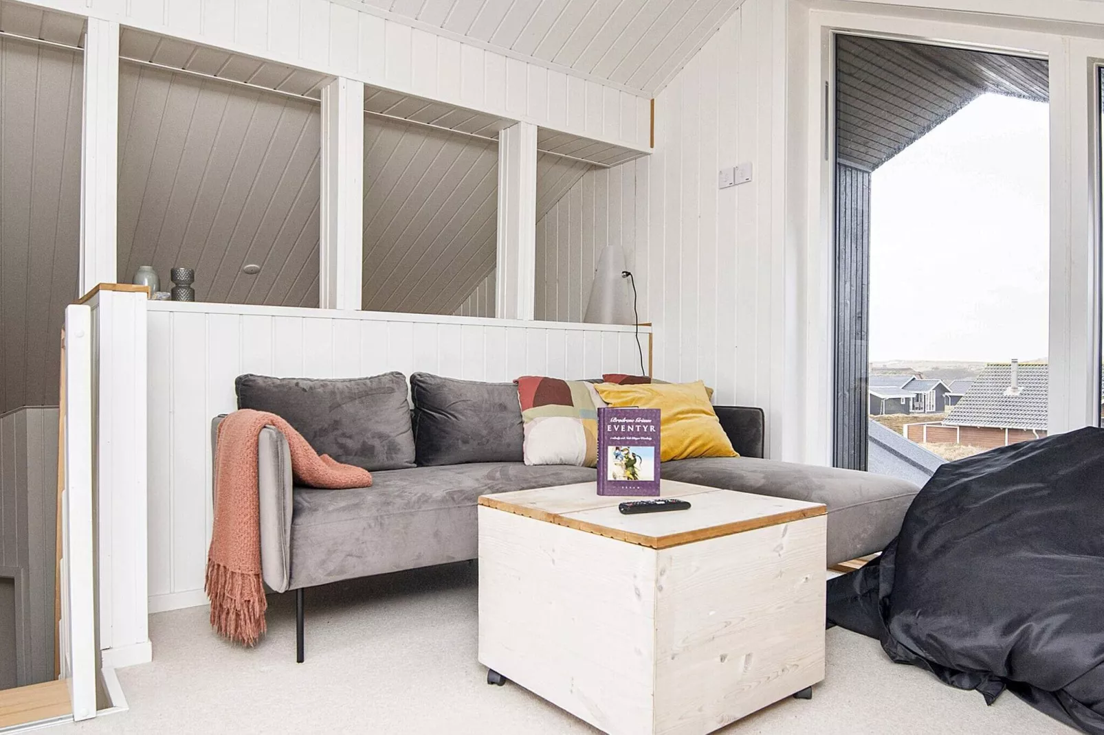 10 persoons vakantie huis in Harboøre-By Traum-Binnen