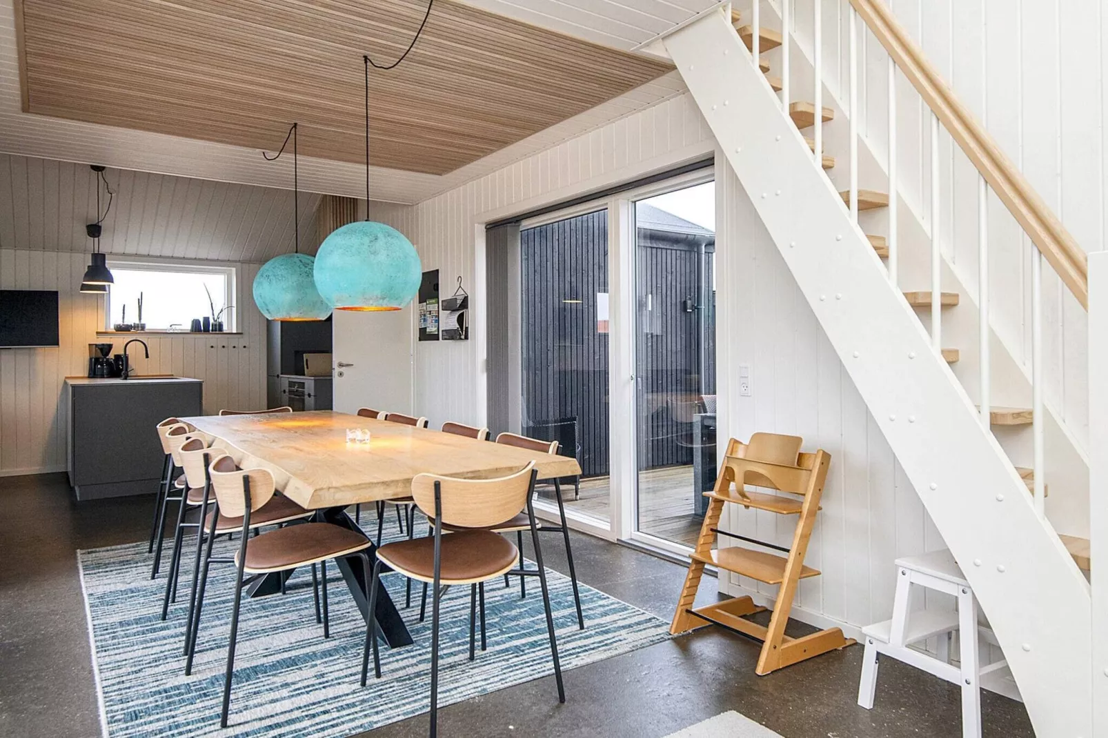 10 persoons vakantie huis in Harboøre-By Traum-Binnen