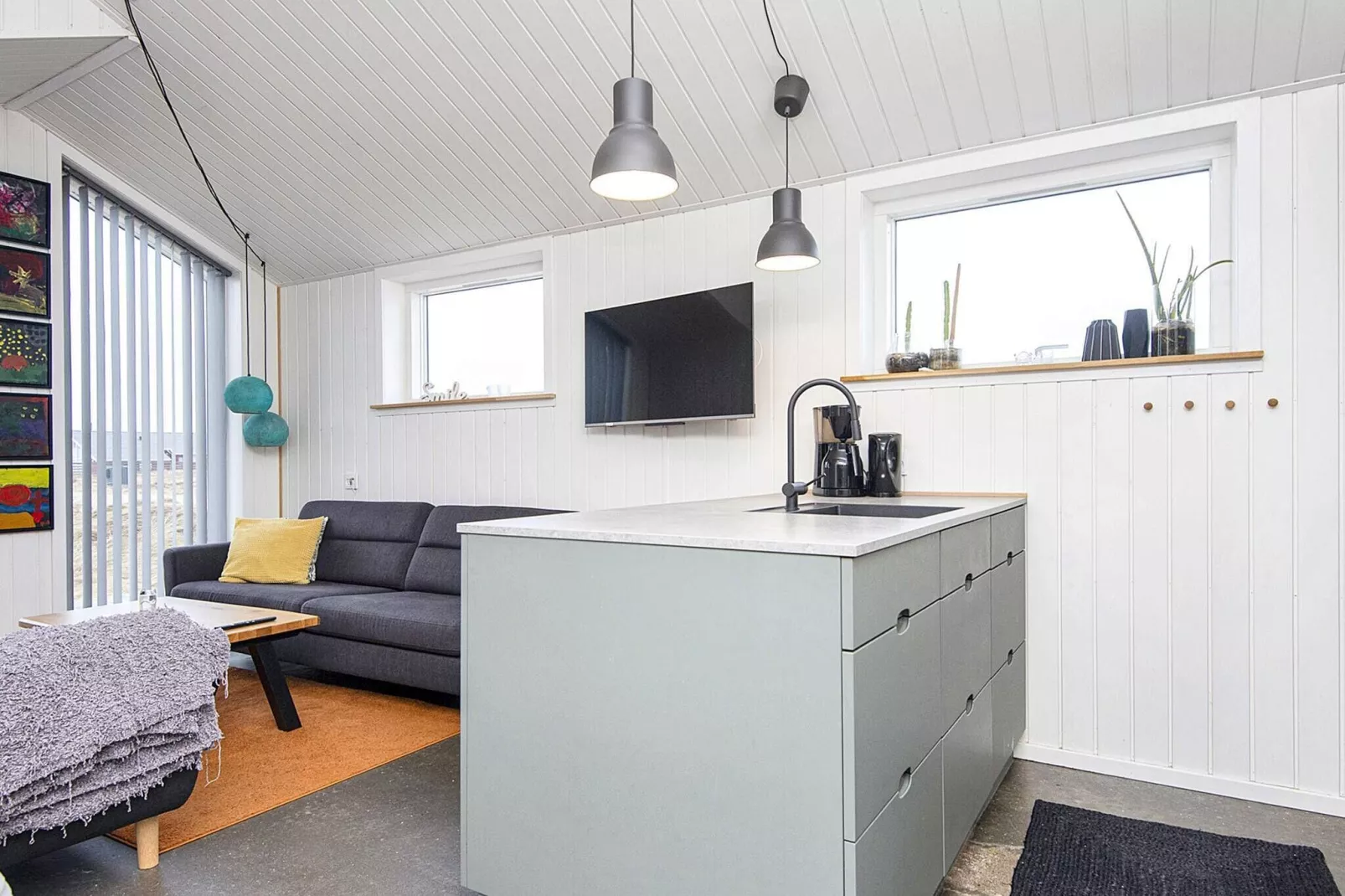 10 persoons vakantie huis in Harboøre-By Traum-Binnen