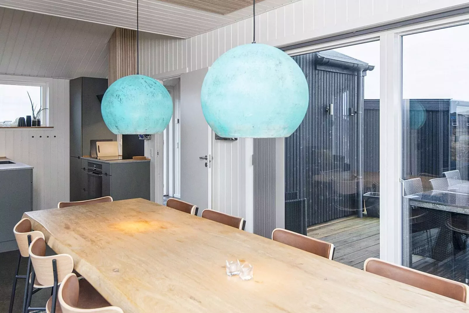 10 persoons vakantie huis in Harboøre-By Traum-Binnen