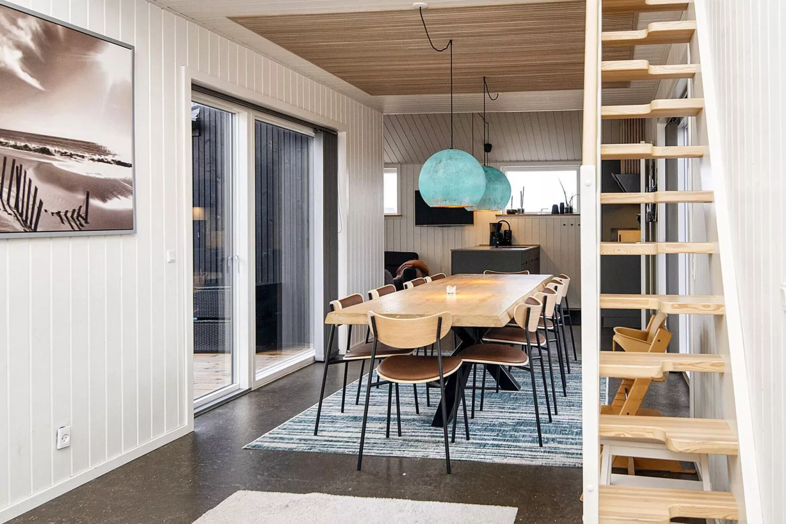 10 persoons vakantie huis in Harboøre-By Traum-Binnen