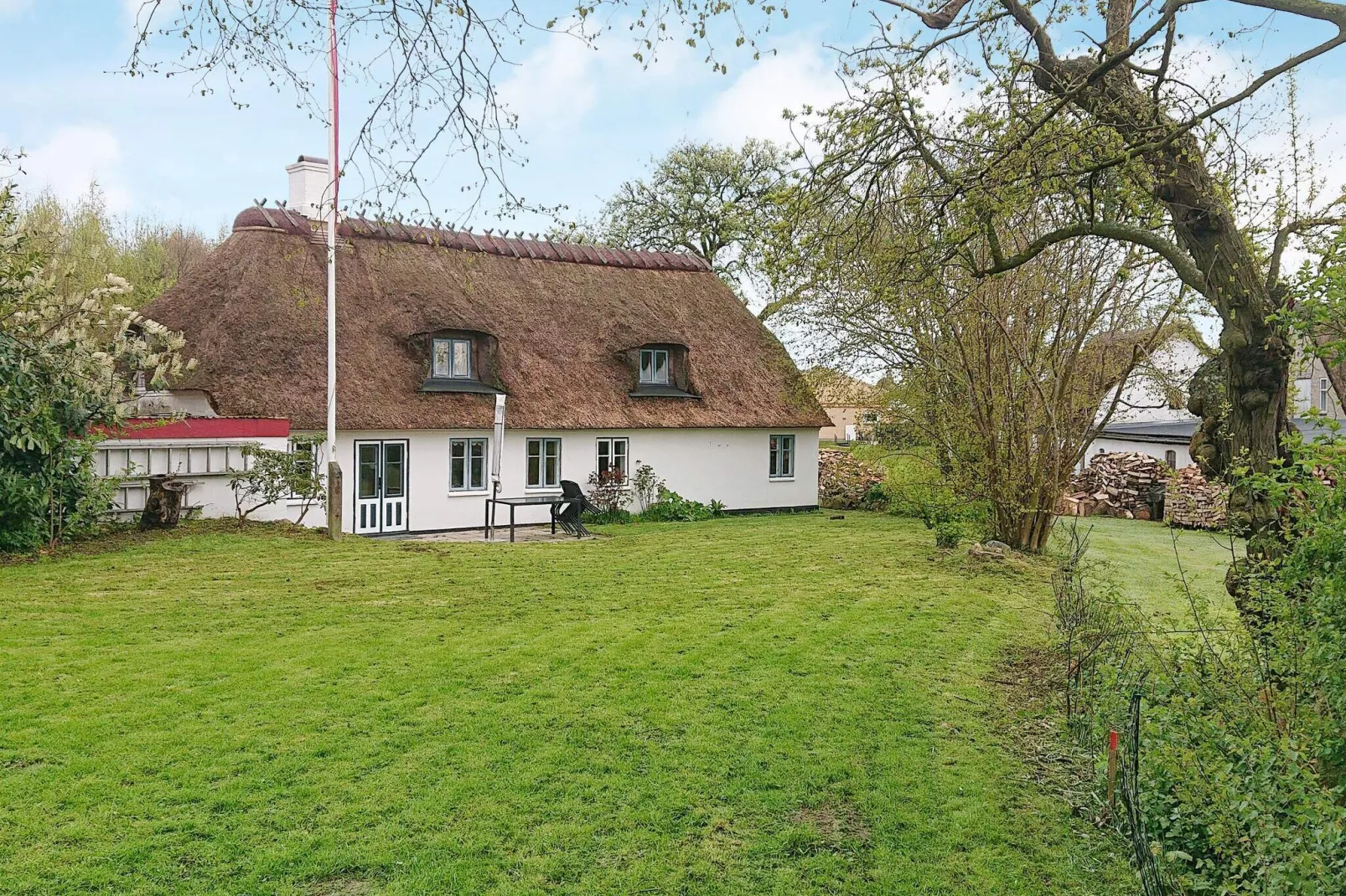 6 persoons vakantie huis in Augustenborg-By Traum-Buitenlucht