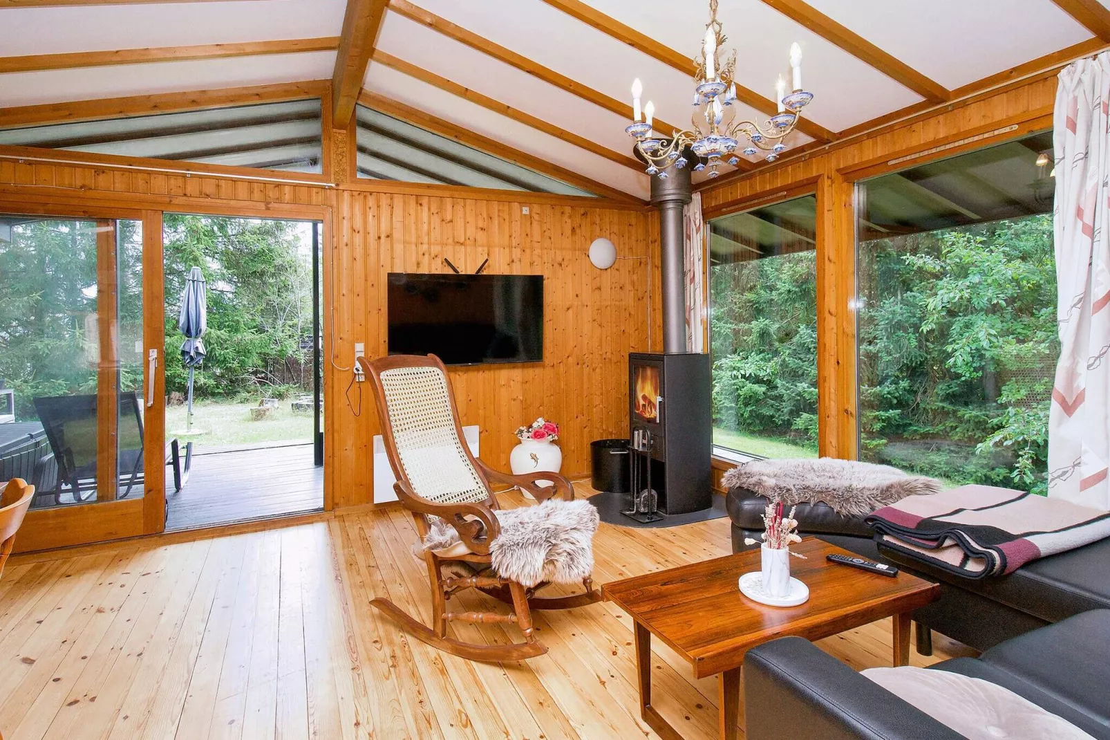4 persoons vakantie huis in Skibby-By Traum-Binnen