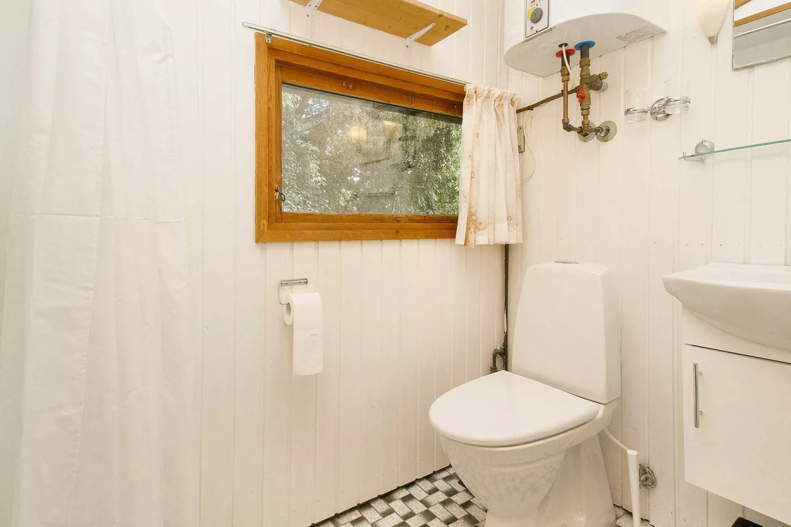 4 persoons vakantie huis in Skibby-By Traum-Binnen