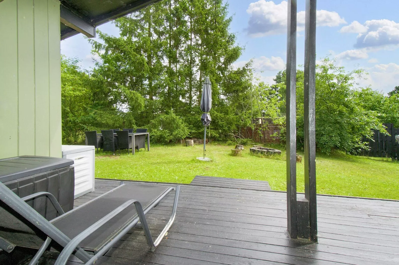 4 persoons vakantie huis in Skibby-By Traum