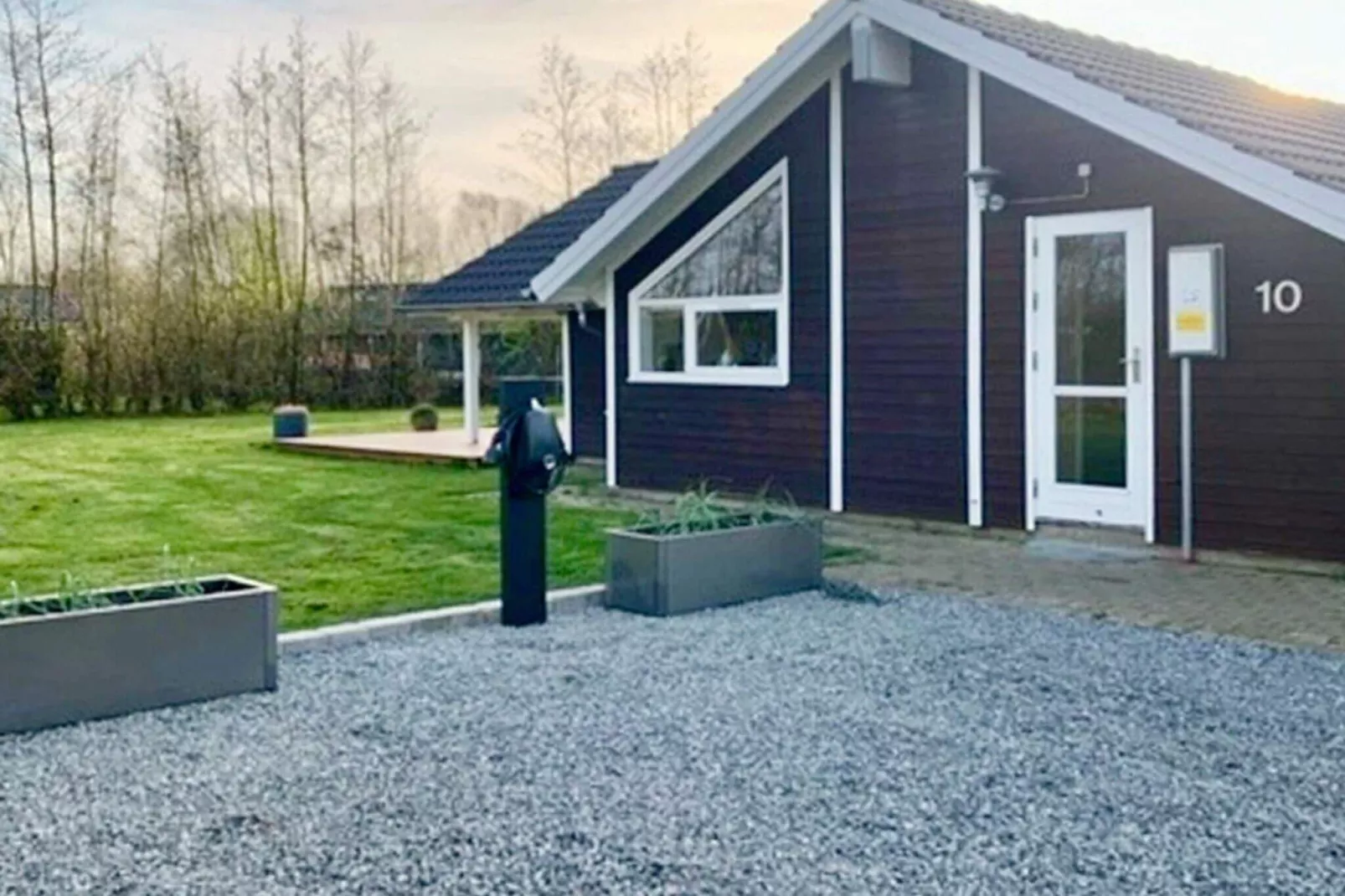 6 persoons vakantie huis in Hemmet-By Traum-Uitzicht