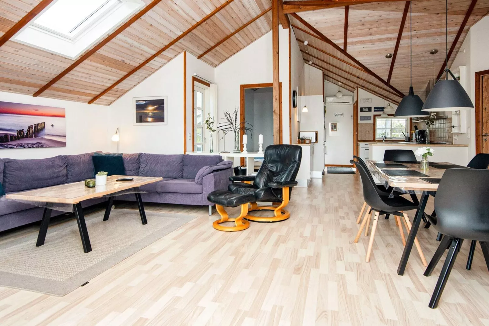 Modern toevluchtsoord met bubbelbad -- By Traum Ferienwohnungen-Binnen