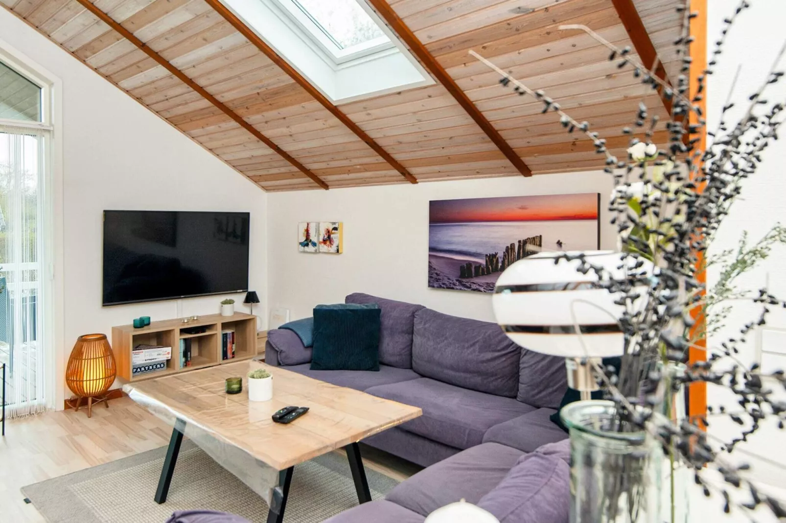 Modern toevluchtsoord met bubbelbad -- By Traum Ferienwohnungen-Binnen