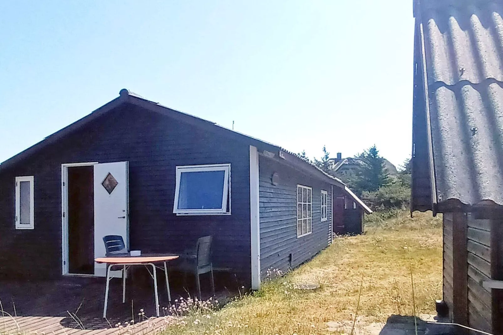 5 persoons vakantie huis in Ringkøbing-By Traum-Buitenlucht