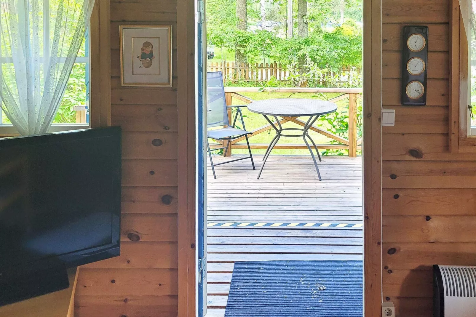 3 persoons vakantie huis in VÄSTERVIK-By Traum-Binnen