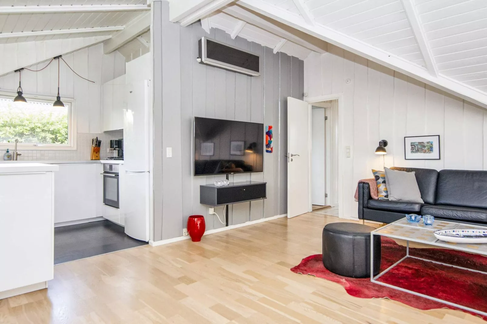 6 persoons vakantie huis in Knebel-By Traum-Binnen