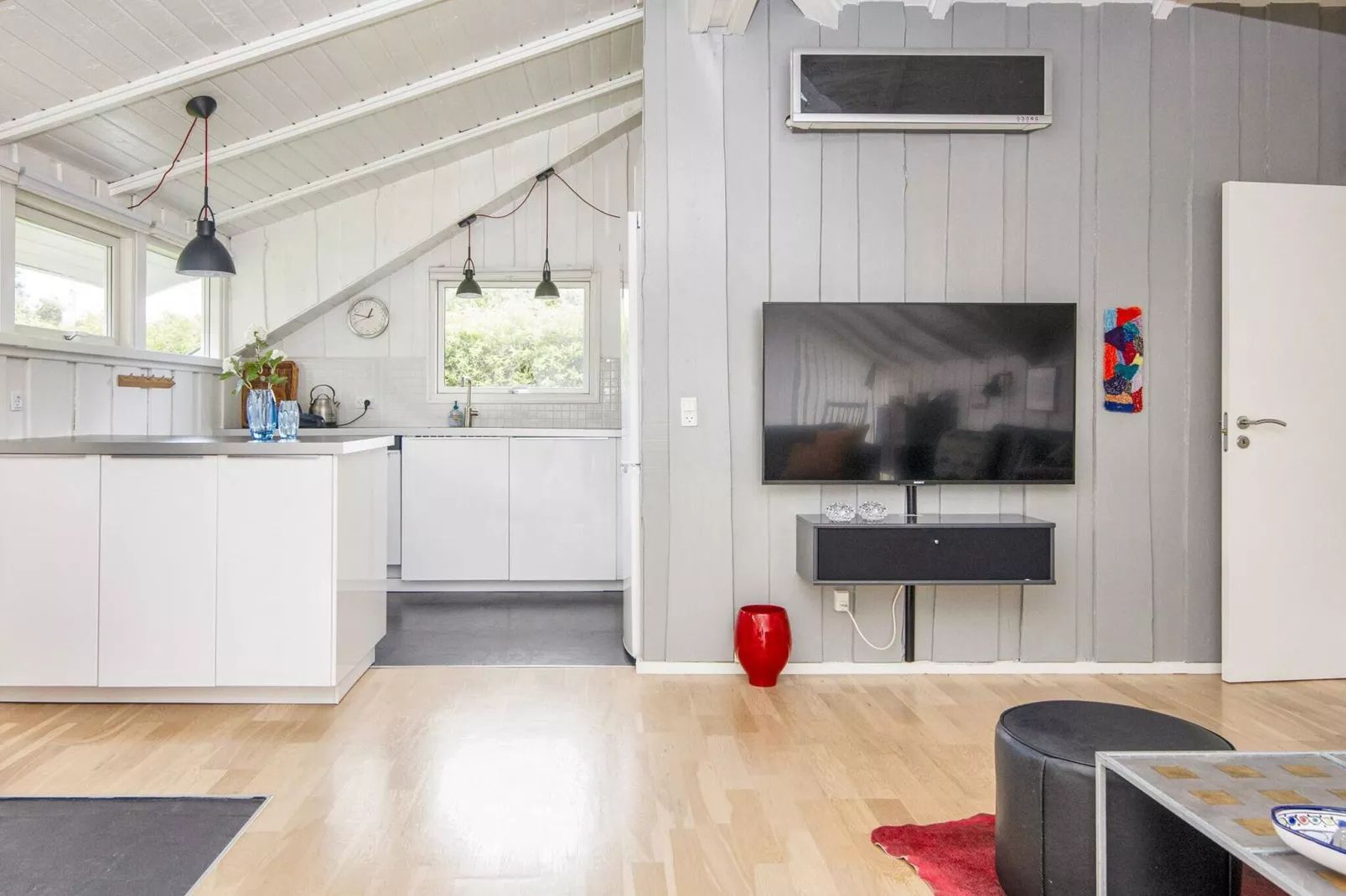 6 persoons vakantie huis in Knebel-By Traum-Binnen