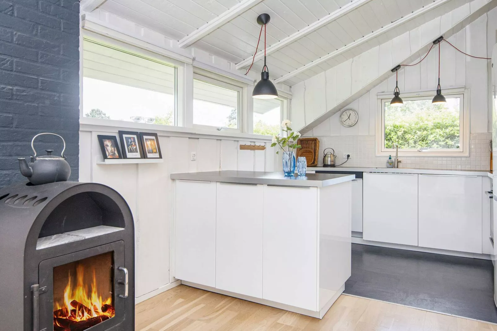 6 persoons vakantie huis in Knebel-By Traum-Binnen