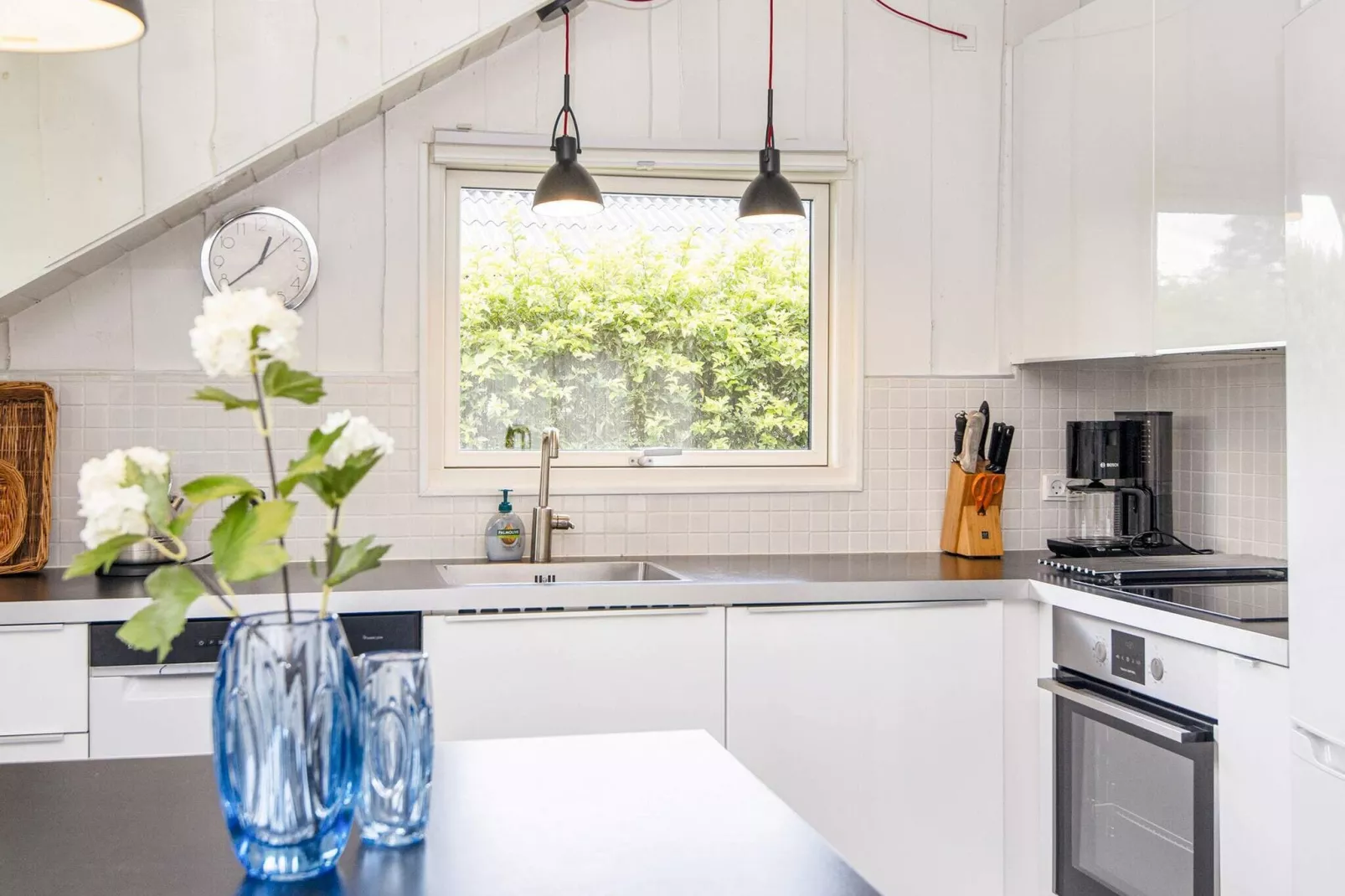 6 persoons vakantie huis in Knebel-By Traum-Binnen